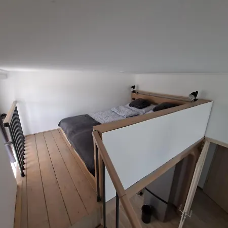 Vizparti Silver X Apartment Siofok