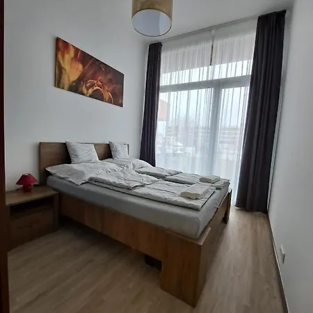 Apartment Vizparti Silver X Siofok