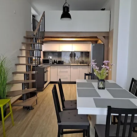 Apartment Vizparti Silver X *