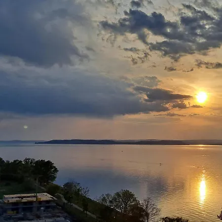 Vizparti Silver X Siofok