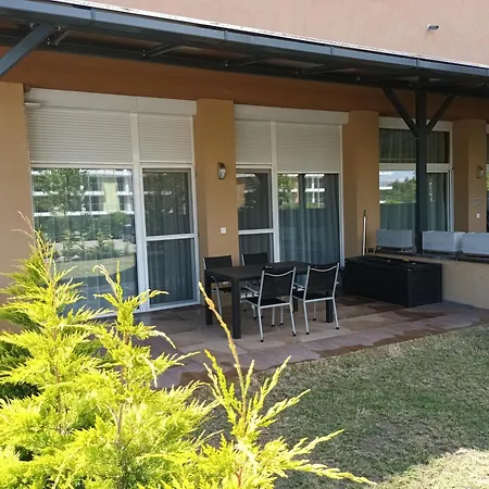 Apartmán Vizparti Silver X *